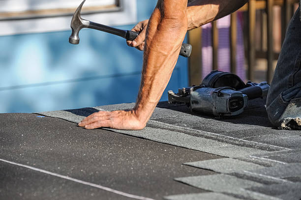 Reliable Roof Leak Repair contractor in Bismarck, ND by Norken Roofing